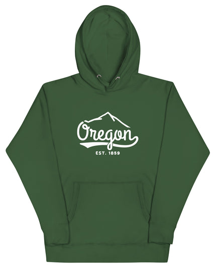 Oregon Est. 1859 - Unisex Hoodie