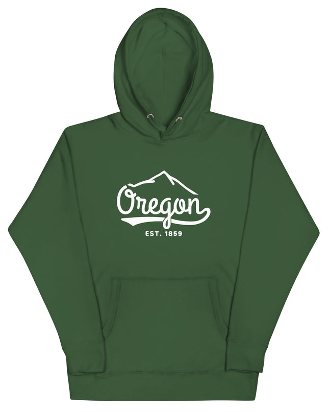Oregon Est. 1859 - Unisex Hoodie