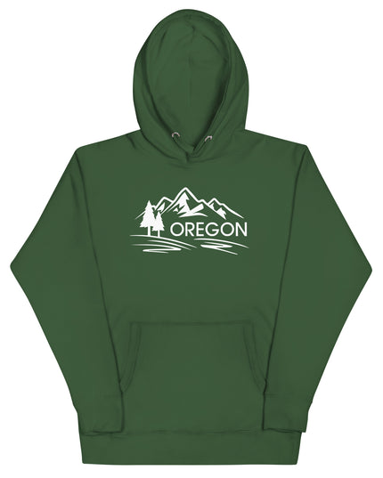 Oregon Beckons - Unisex Hoodie
