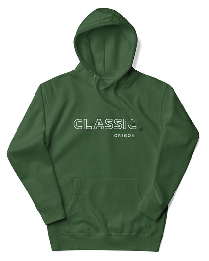 CLASSIC OREGON - Unisex Hoodie