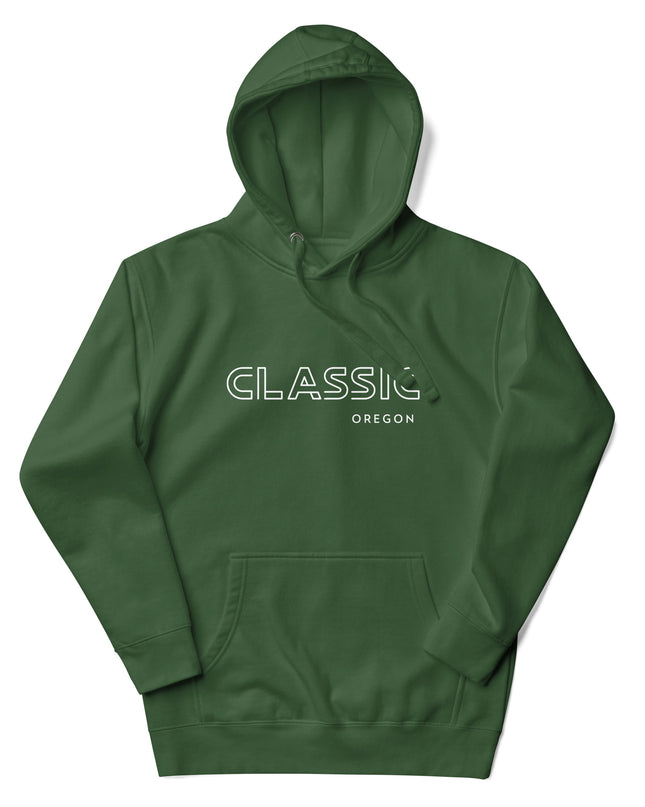 CLASSIC OREGON - Unisex Hoodie