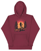 Maroon / S