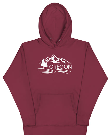 Oregon Beckons - Unisex Hoodie