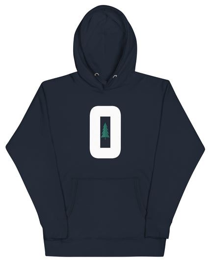 O For Oregon -Unisex Hoodie