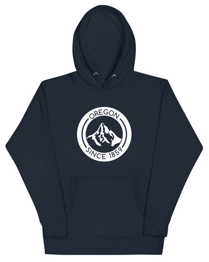 Oregon Since 1859 - Unisex Hoodie