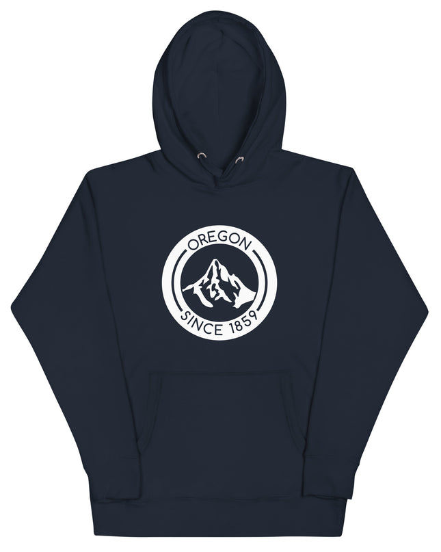 Oregon Since 1859 - Unisex Hoodie