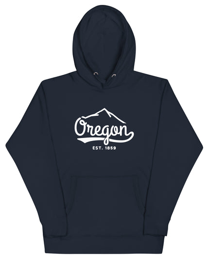 Oregon Est. 1859 - Unisex Hoodie