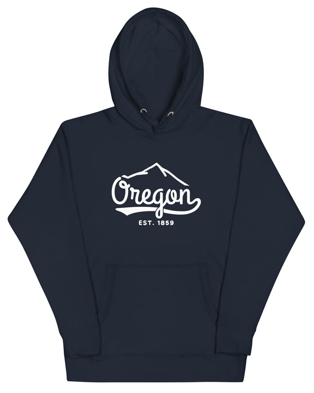 Oregon Est. 1859 - Unisex Hoodie