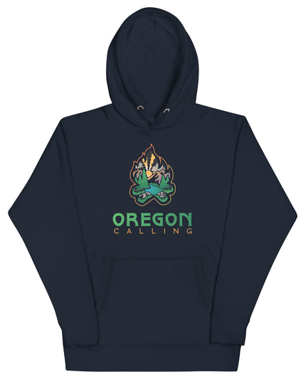 Oregon Calling - Unisex Hoodie