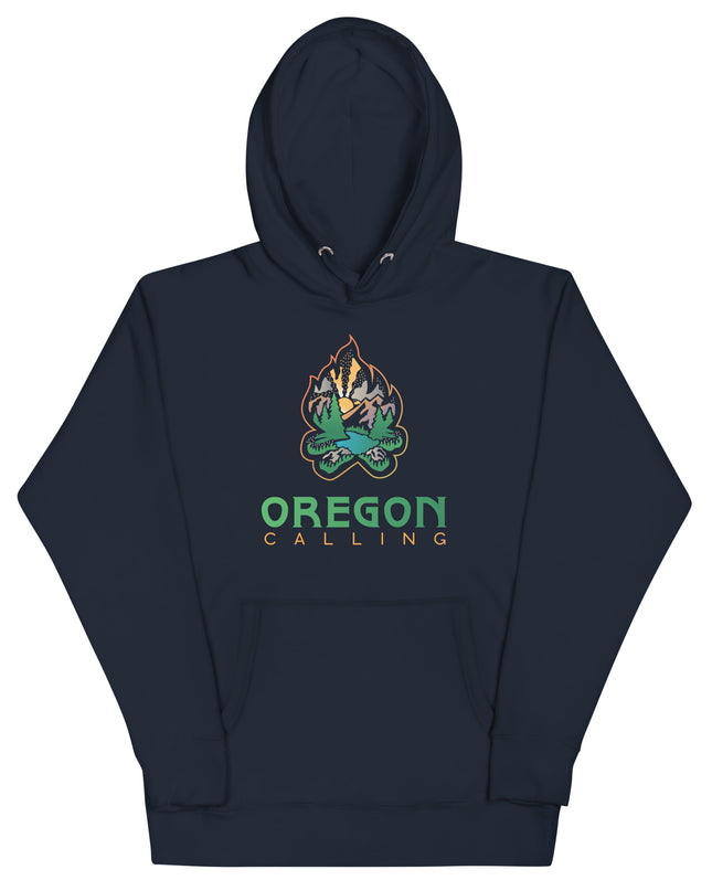 Oregon Calling - Unisex Hoodie