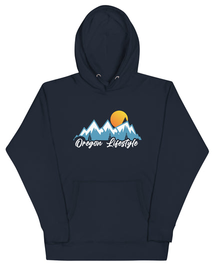 Oregon Lifestyle - Unisex Hoodie
