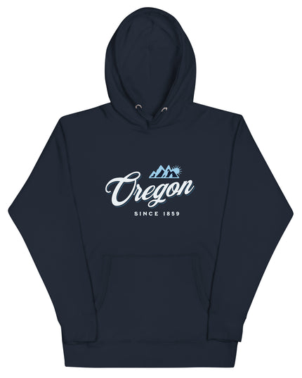 Oregon Since 1859/2 - Unisex Hoodie