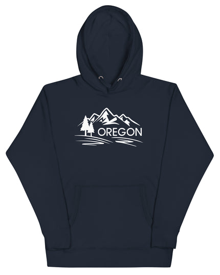 Oregon Beckons - Unisex Hoodie