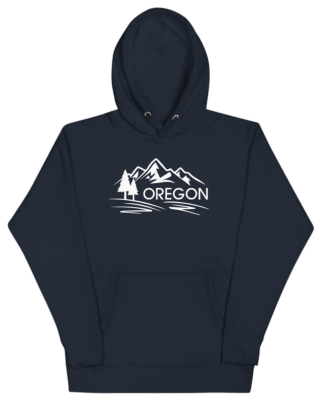 Oregon Beckons - Unisex Hoodie