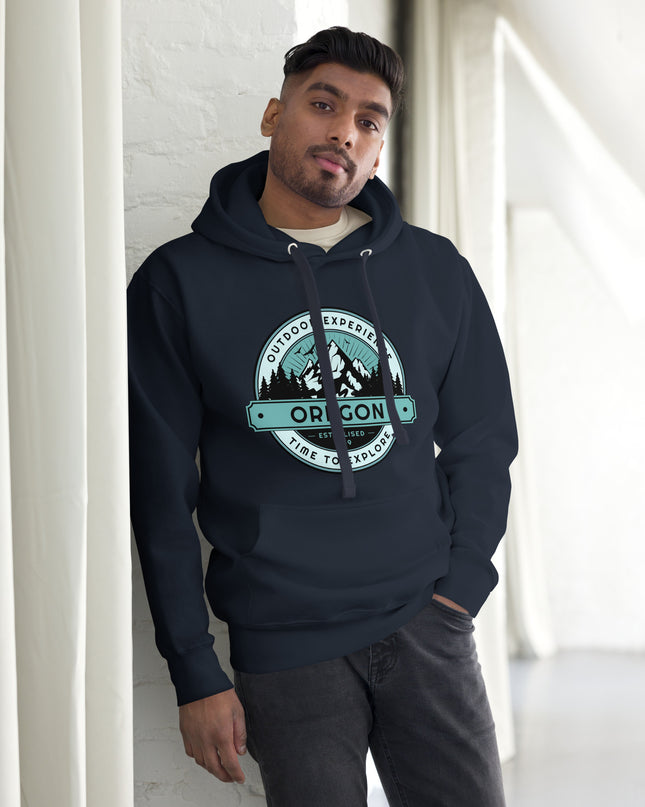 OREGON - OUTDOOR EXPERIENCE - Unisex Hoodie