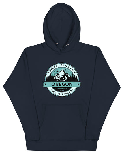 OREGON - OUTDOOR EXPERIENCE - Unisex Hoodie