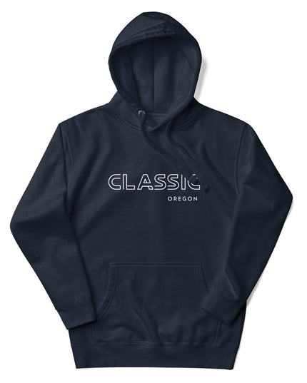 CLASSIC OREGON - Unisex Hoodie