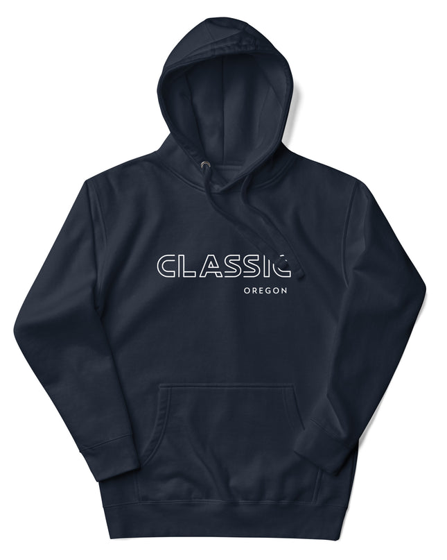 CLASSIC OREGON - Unisex Hoodie