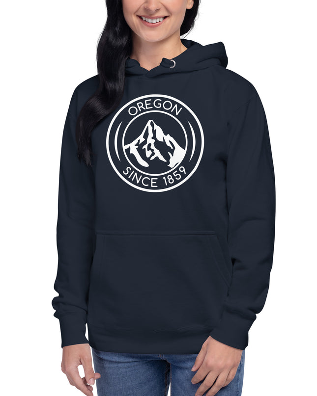 Oregon Since 1859 3 -Unisex Hoodie