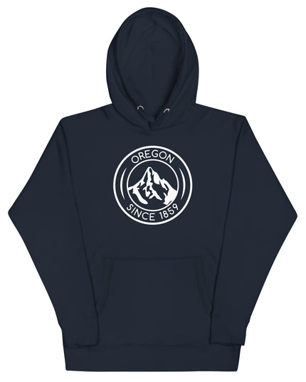 Oregon Since 1859 3 -Unisex Hoodie