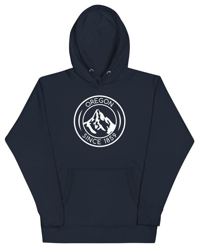 Oregon Since 1859 3 -Unisex Hoodie