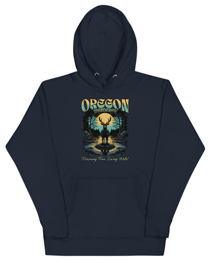 Oregon Wanderer - Unisex Hoodie
