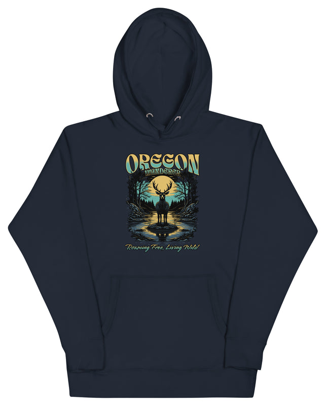 Oregon Wanderer - Unisex Hoodie