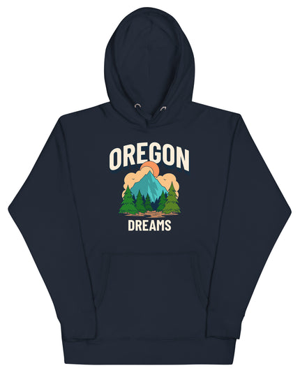 Oregon Dreams - Unisex Hoodie