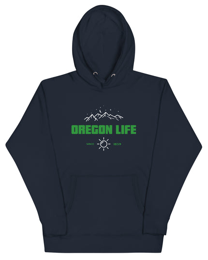 Oregon Life - Unisex Hoodie