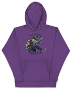 Purple / S