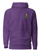 Purple / S