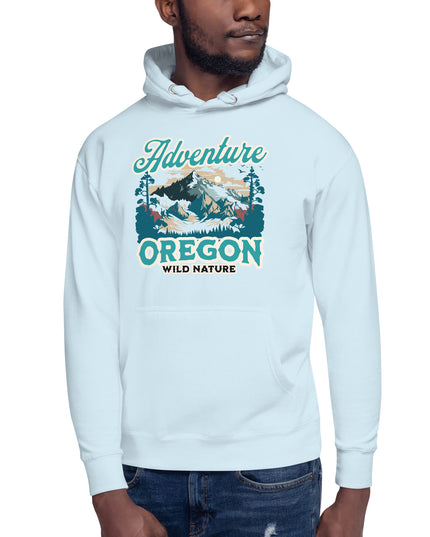 Adventure Oregon - Unisex Hoodie