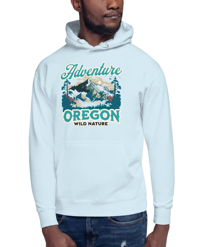 Adventure Oregon - Unisex Hoodie