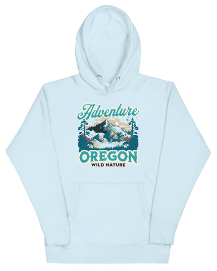 Adventure Oregon - Unisex Hoodie
