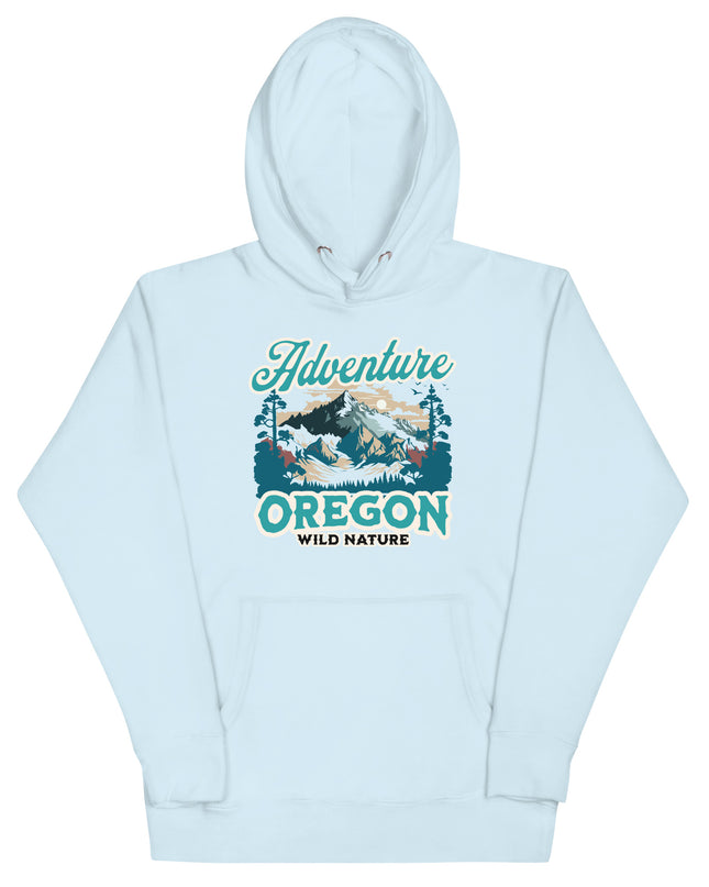 Adventure Oregon - Unisex Hoodie