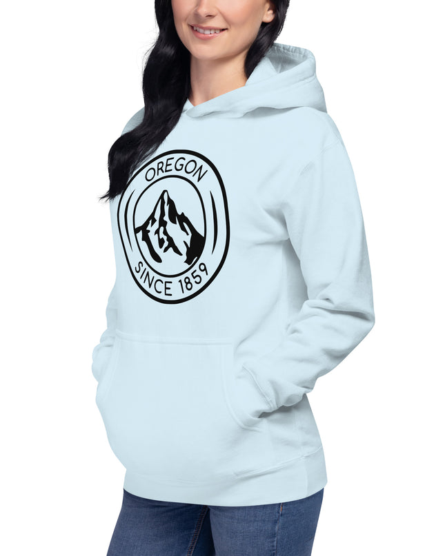 Oregon Since 1859/4 - Unisex Hoodie