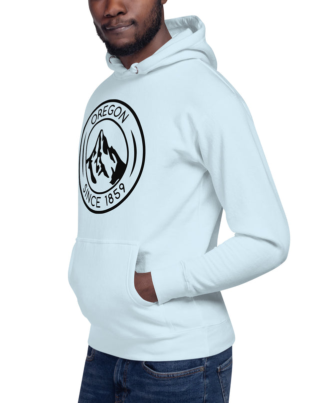Oregon Since 1859/4 - Unisex Hoodie