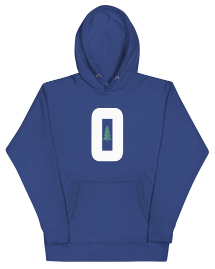 O For Oregon -Unisex Hoodie