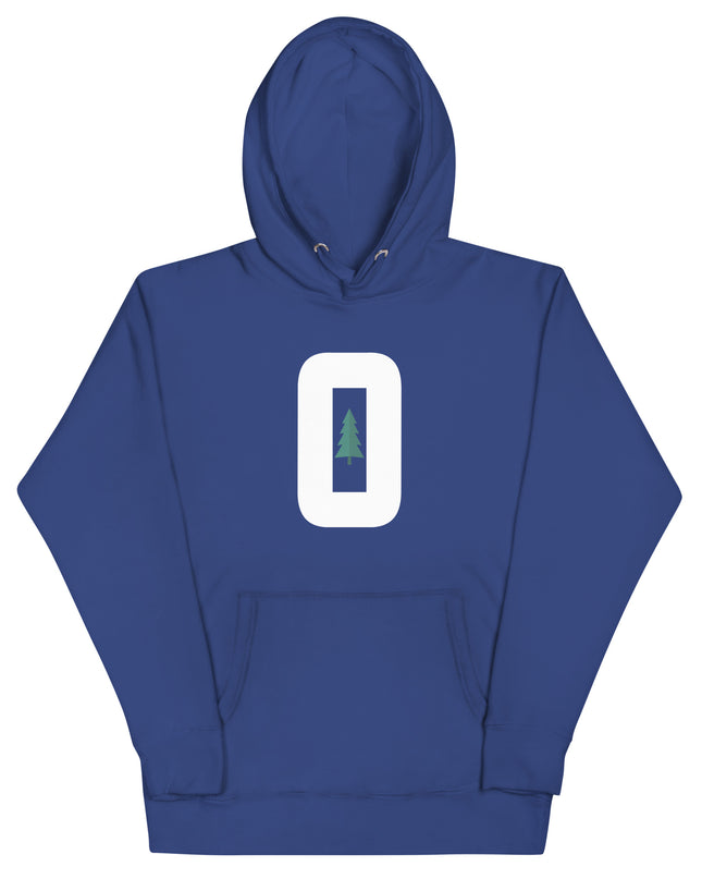 O For Oregon -Unisex Hoodie