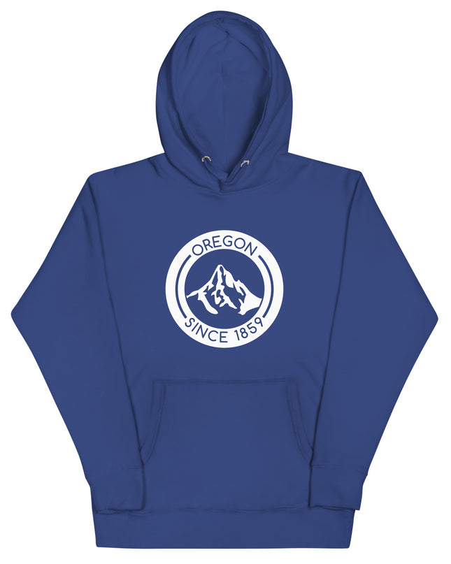 Oregon Since 1859 - Unisex Hoodie