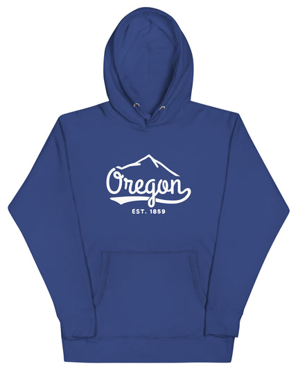 Oregon Est. 1859 - Unisex Hoodie