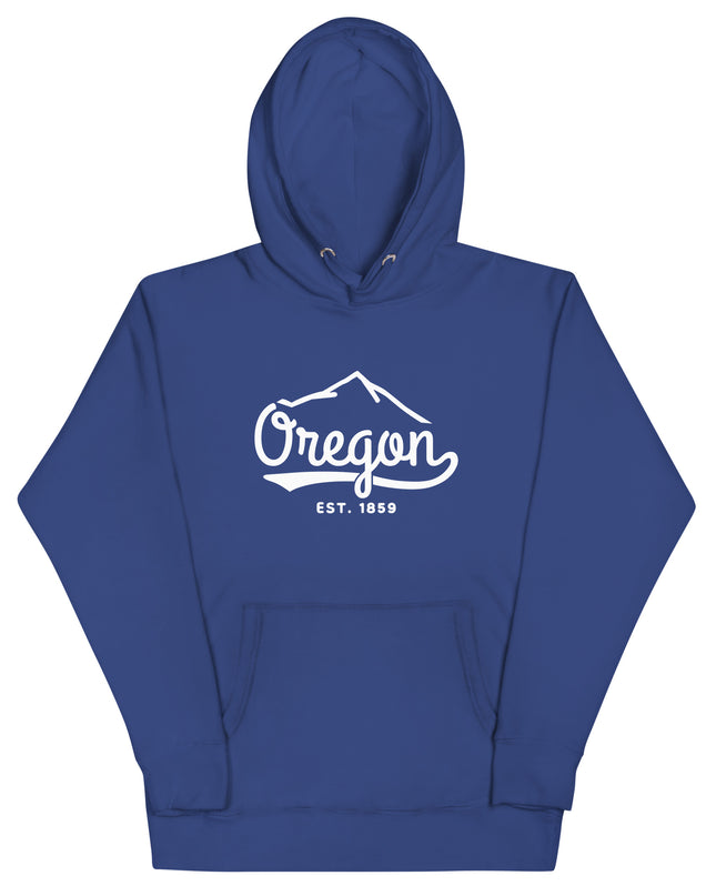Oregon Est. 1859 - Unisex Hoodie