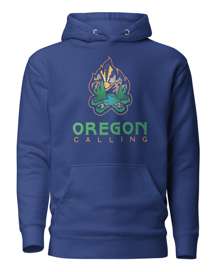 Oregon Calling - Unisex Hoodie