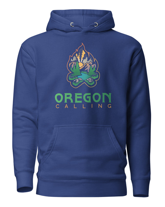 Oregon Calling - Unisex Hoodie