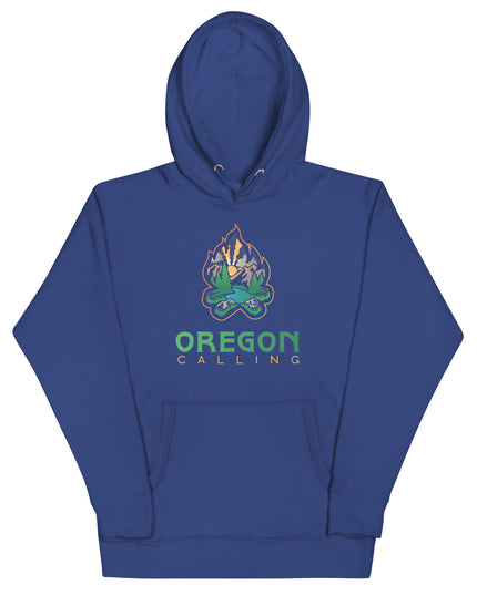 Oregon Calling - Unisex Hoodie