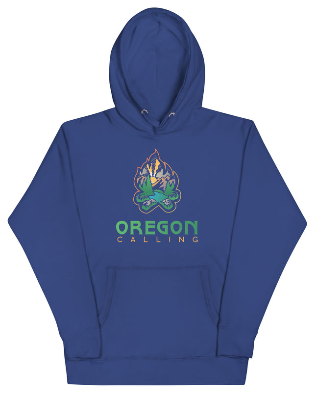 Oregon Calling - Unisex Hoodie