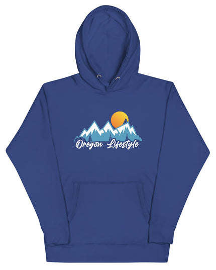 Oregon Lifestyle - Unisex Hoodie