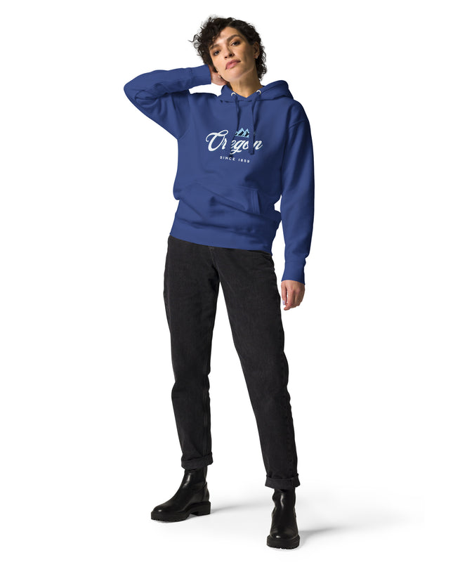 Oregon Since 1859/2 - Unisex Hoodie