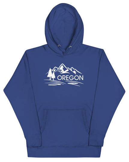 Oregon Beckons - Unisex Hoodie