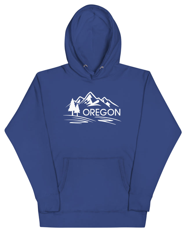 Oregon Beckons - Unisex Hoodie